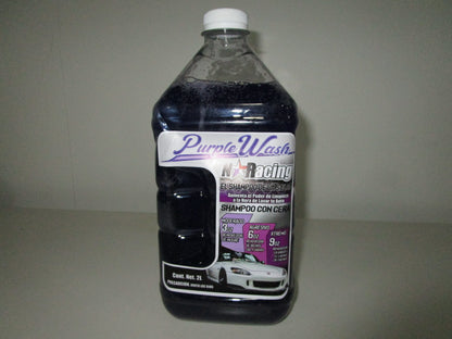 Purple Wash / Shampoo