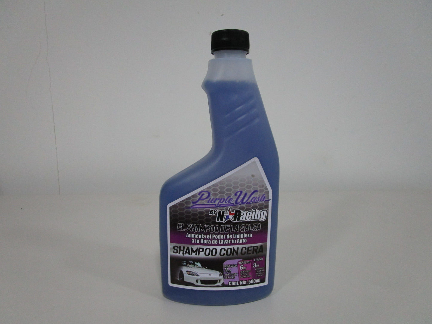 Purple Wash / Shampoo