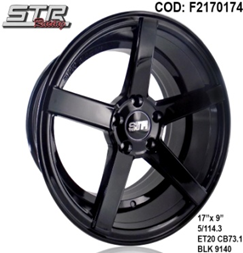 Rines 17 Sedan 5/114.3
