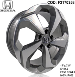 Rines 17 Sedan 5/114.3