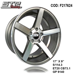 Rines 17 Sedan 5/114.3