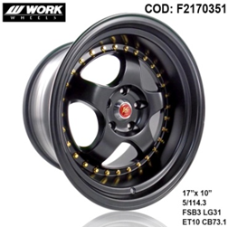Rines 17 Sedan 5/114.3