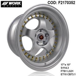 Rines 17 Sedan 5/114.3