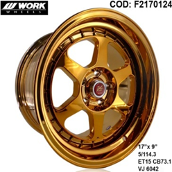 Rines 17 Sedan 5/114.3