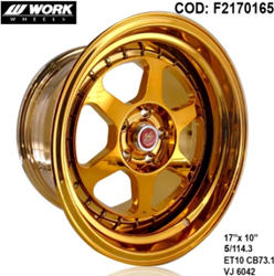 Rines 17 Sedan 5/114.3