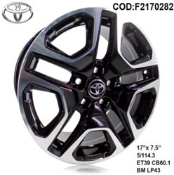 Rines 17 Sedan 5/114.3