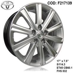 Rines 17 Sedan 5/114.3