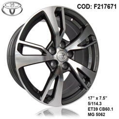 Rines 17 Sedan 5/114.3