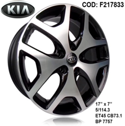 Rines 17 Sedan 5/114.3