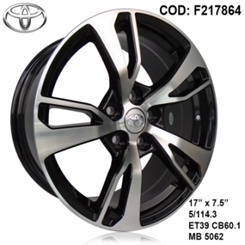 Rines 17 Sedan 5/114.3