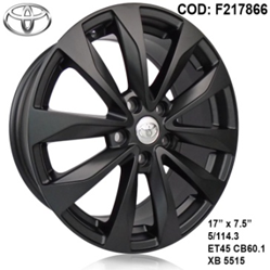 Rines 17 Sedan 5/114.3